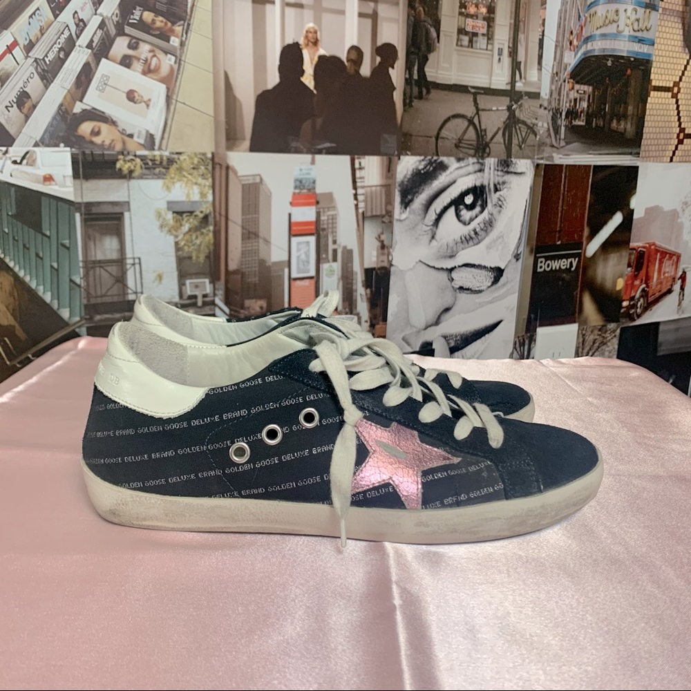 Golden Goose sneakers